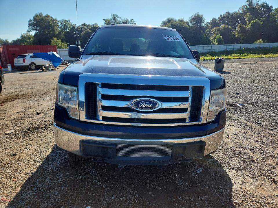 Photo 5 from auction – 2012 FORD F150 with VIN 1FTFW1ET7CFA61705