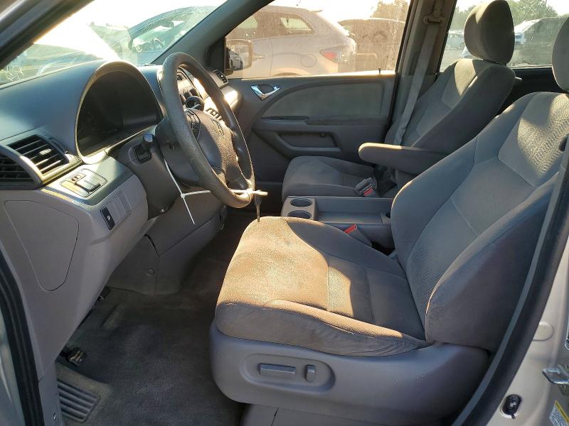 Photo 7 from auction – 2008 HONDA ODYSSEY with VIN 5FNRL38408B003940