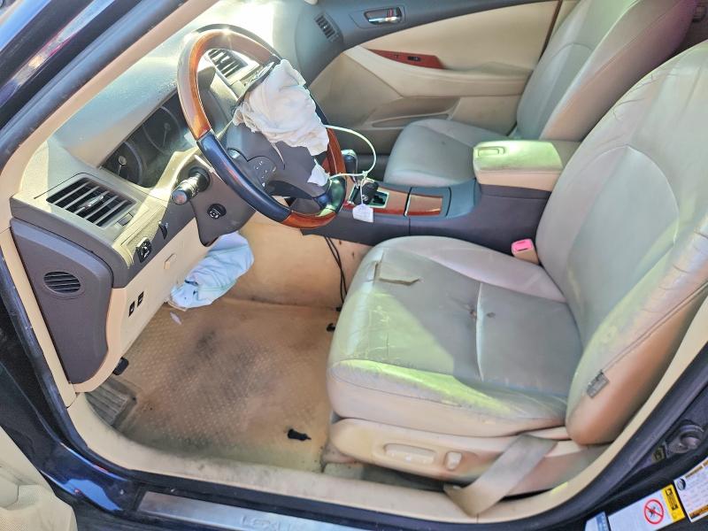 Photo 7 from auction – 2007 LEXUS ES with VIN JTHBJ46G472095659