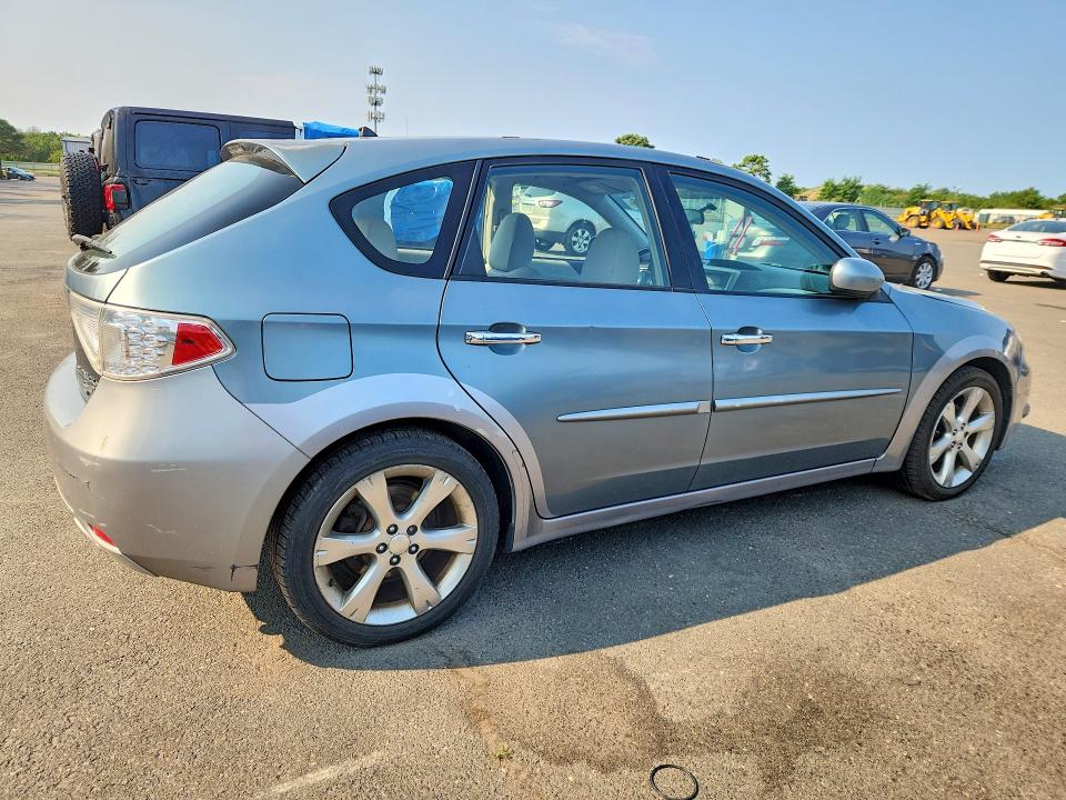 Photo 3 from auction – 2009 SUBARU IMPREZA with VIN JF1GH63699H815800