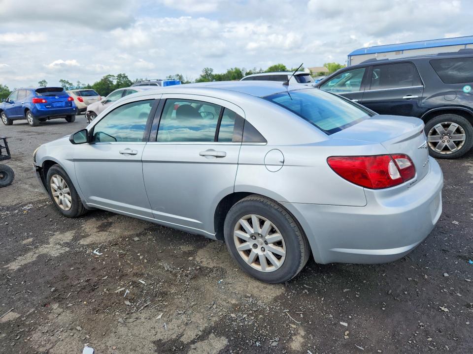 Photo 2 from auction – 2007 CHRYSLER SEBRING with VIN 1C3LC46R37N609344