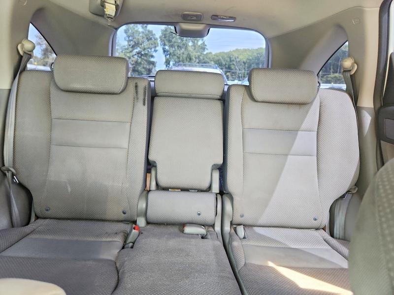 Photo 10 from auction – 2007 HONDA CR-V with VIN JHLRE38387C023062
