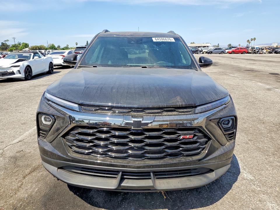 Photo 5 from auction – 2026 CHEVROLET TRAILBLAZER with VIN KL79MTSLXTB049121