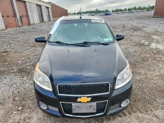 Photo 5 from auction – 2011 CHEVROLET AVEO with VIN KL1TD6DE9BB174142
