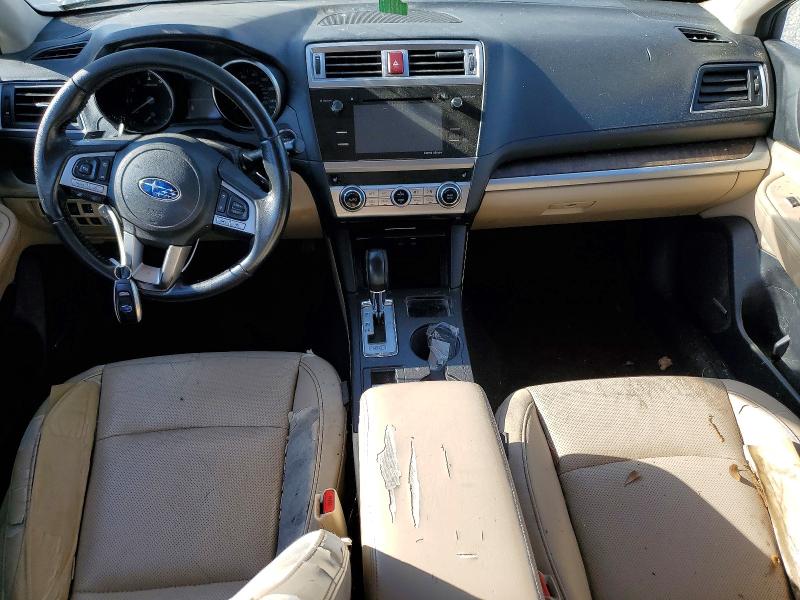 Photo 8 from auction – 2017 SUBARU OUTBACK with VIN 4S4BSANC3H3424449