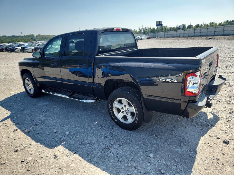 Photo 2 from auction – 2011 DODGE DAKOTA with VIN 1D7RW3GK6BS614367