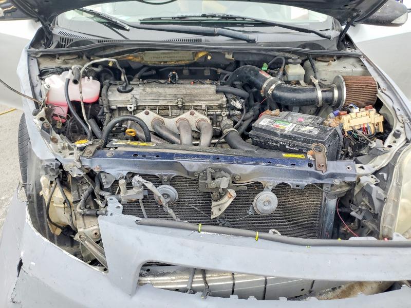 Photo 11 from auction – 2005 SCION TC with VIN JTKDE167850043790