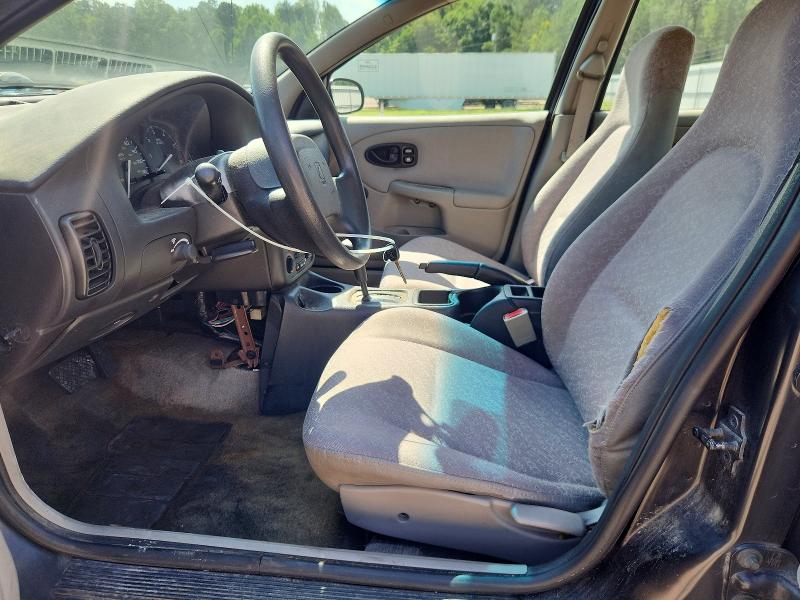Photo 7 from auction – 2002 SATURN SL1 with VIN 1G8ZH52822Z303936