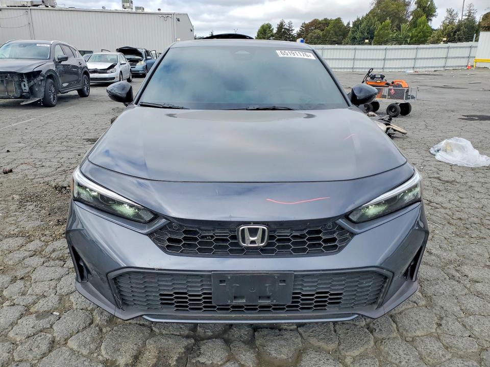 Photo 5 from auction – 2026 HONDA CIVIC with VIN 19XFL4H90TE002418