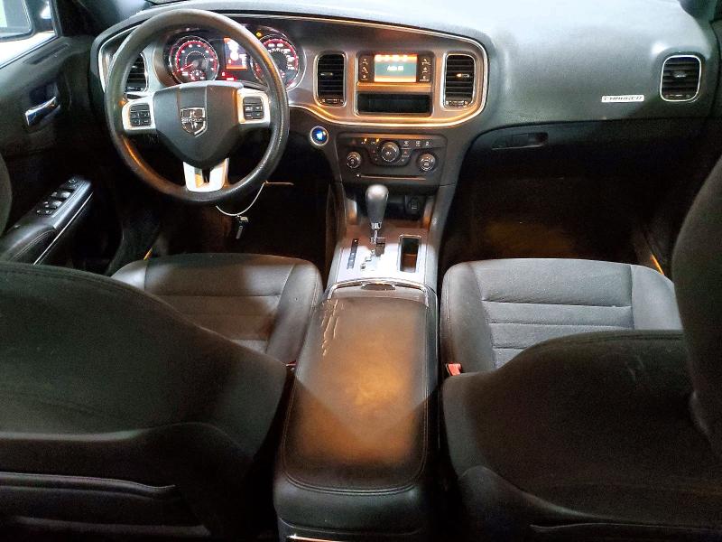 Photo 8 from auction – 2013 DODGE CHARGER with VIN 2C3CDXBG3DH624305