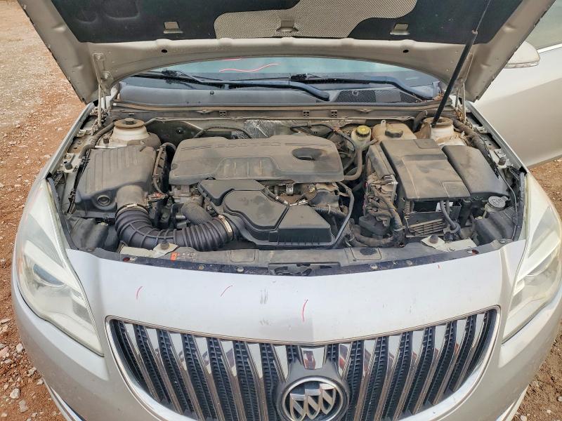 Photo 11 from auction – 2014 BUICK REGAL with VIN 2G4GV5EKXE9294569