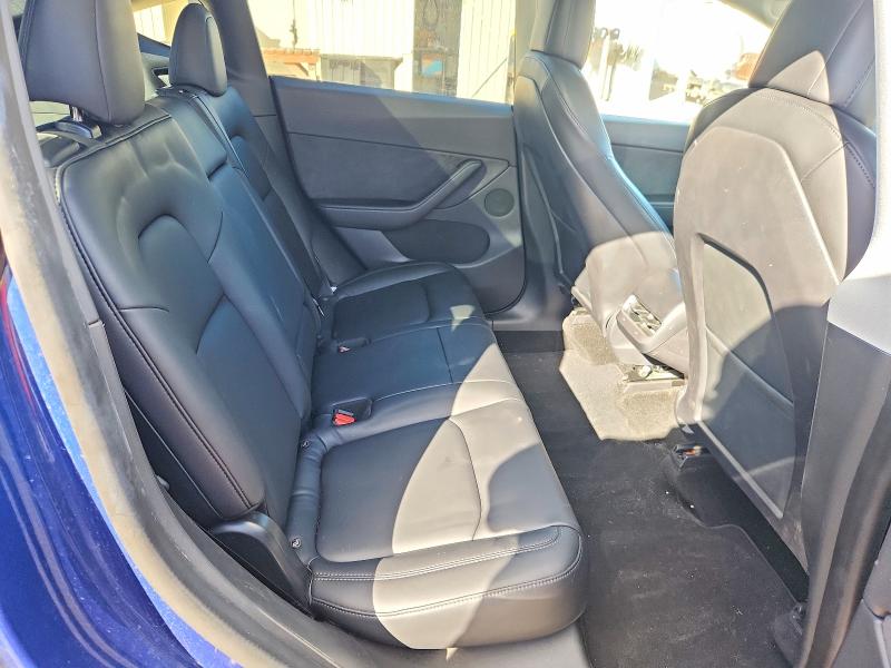 Foto 10 de la subasta – 2020 TESLA MODEL Y con VIN 5YJYGDEF9LF046676