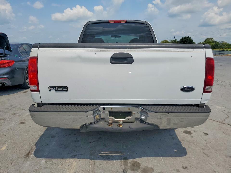 Photo 6 from auction – 2002 FORD F150 with VIN 1FTRX17252NB04330