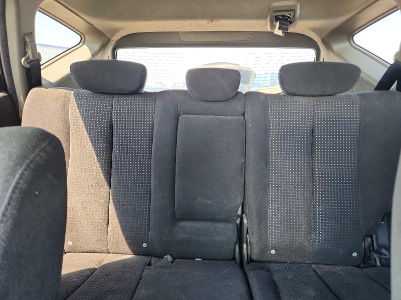 Photo 10 from auction – 2004 NISSAN MURANO with VIN JN8AZ08WX4W330870