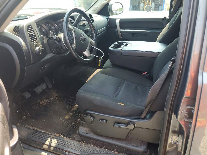 Photo 7 from auction – 2011 GMC SIERRA with VIN 3GTP2VE35BG112672