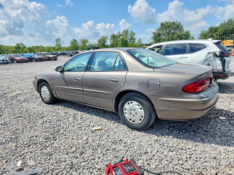 Photo 2 from auction – 2002 BUICK REGAL with VIN 2G4WB52K921259296