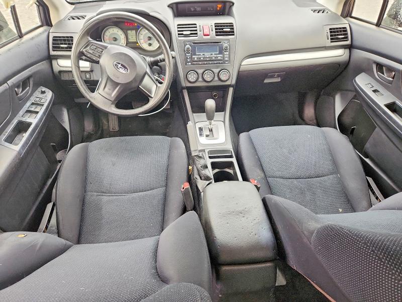 Photo 8 from auction – 2013 SUBARU IMPREZA with VIN JF1GJAA6XDH028468