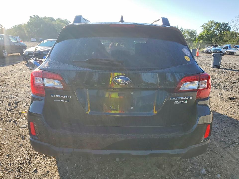 Photo 6 from auction – 2017 SUBARU OUTBACK with VIN 4S4BSAFC2H3325586