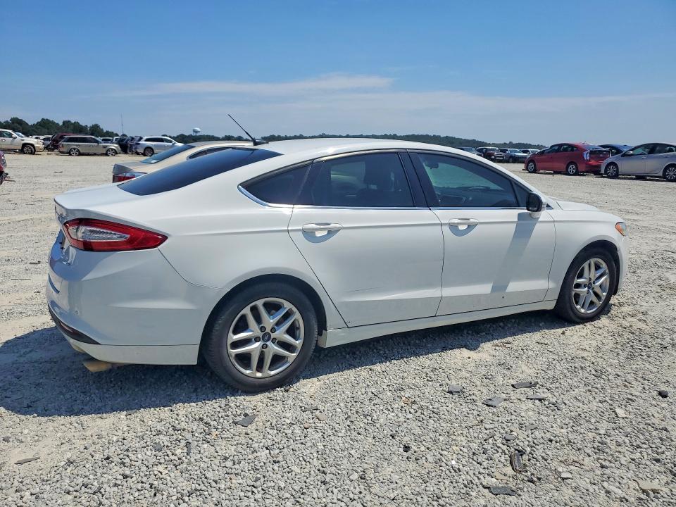 Photo 3 from auction – 2016 FORD FUSION with VIN 3FA6P0H78GR273517
