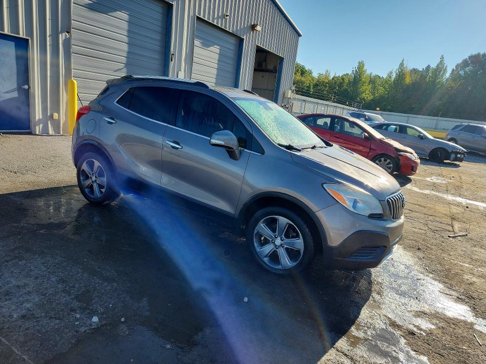 Фото 4 с аукциона – 2014 BUICK ENCORE с VIN KL4CJASB2EB715110