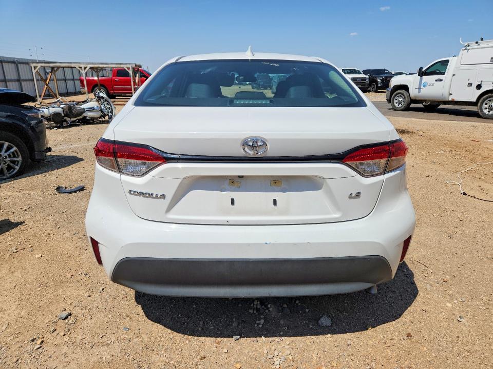 صورة رقم 6 من المزاد - 2025 TOYOTA COROLLA مع VIN 5YFB4MDE7SP286254