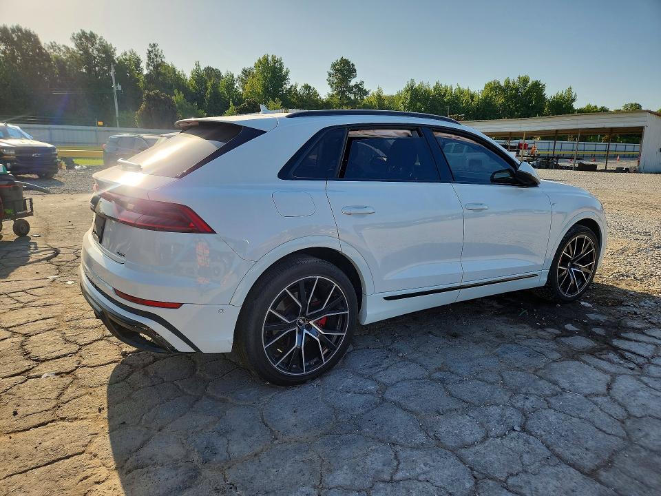 Photo 3 from auction – 2023 AUDI Q8 with VIN WA1FVBF14PD016657