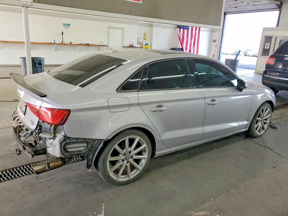 Photo 3 from auction – 2015 AUDI A3 with VIN WAUBFGFF6F1048534
