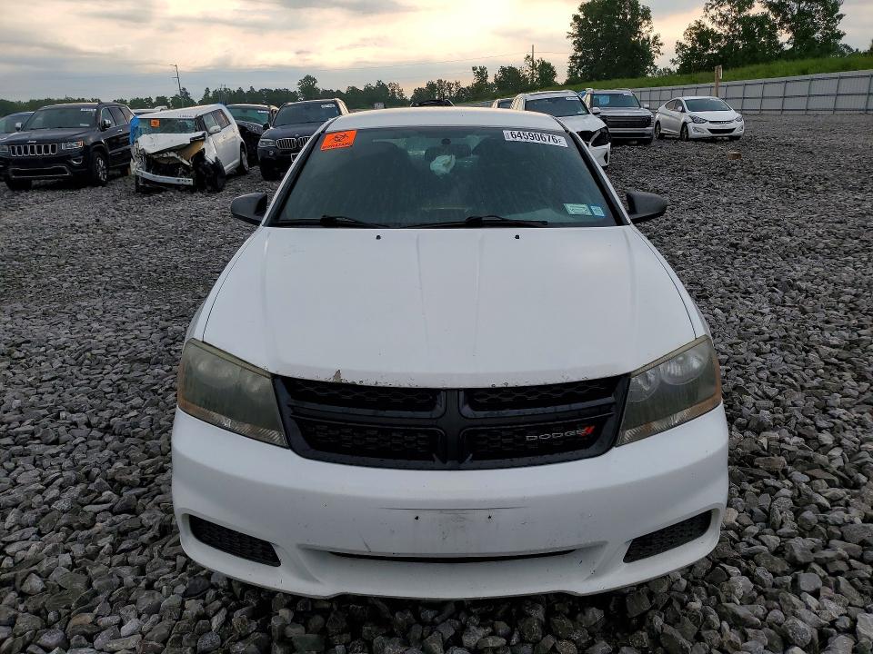 Zdjęcie 5 z aukcji – 2014 DODGE AVENGER z VIN 1C3CDZAB0EN166720
