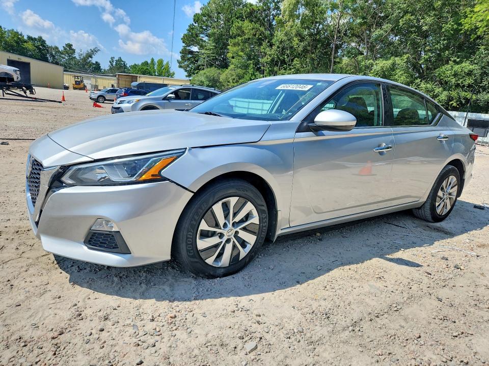 NISSAN ALTIMA 2019 with VIN 1N4BL4BW2KC259072 - Photo from auction