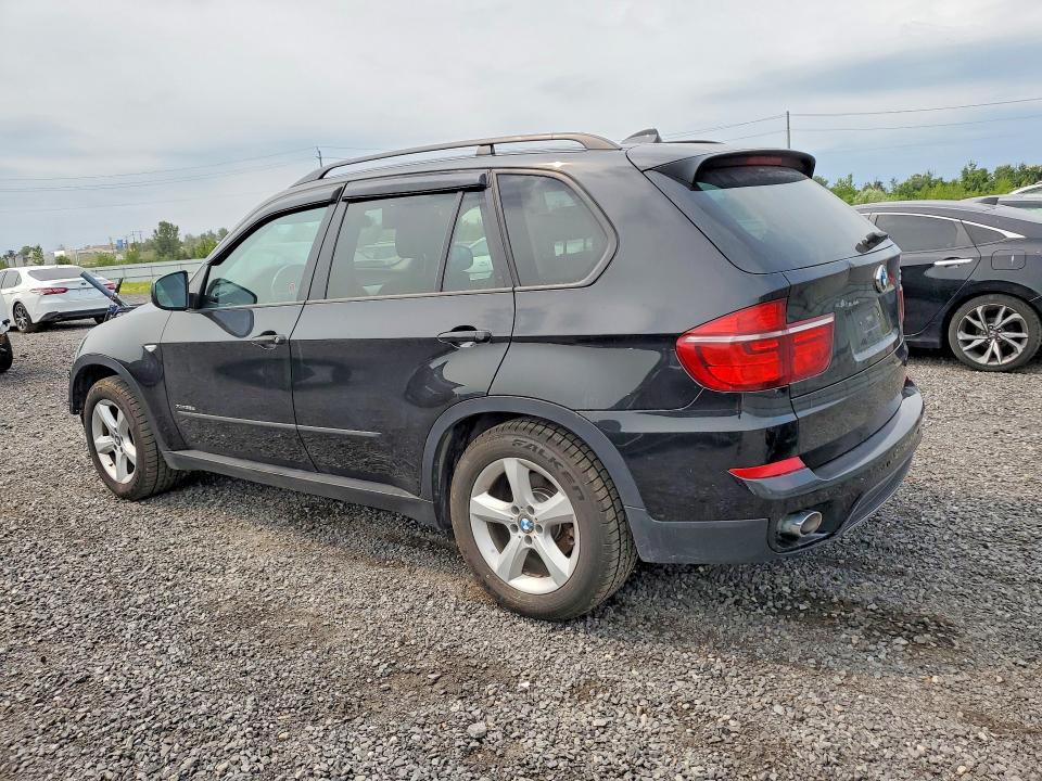 Photo 2 from auction – 2012 BMW X5 with VIN 5UXZW0C5XCL669536
