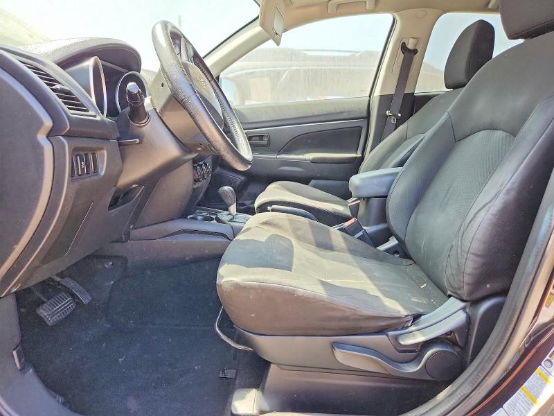 Photo 7 from auction – 2015 MITSUBISHI OUTLANDER SPORT with VIN 4A4AP3AU2FE007166