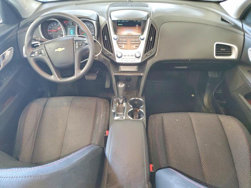 Photo 8 from auction – 2016 CHEVROLET EQUINOX with VIN 2GNFLEEK0G6204976