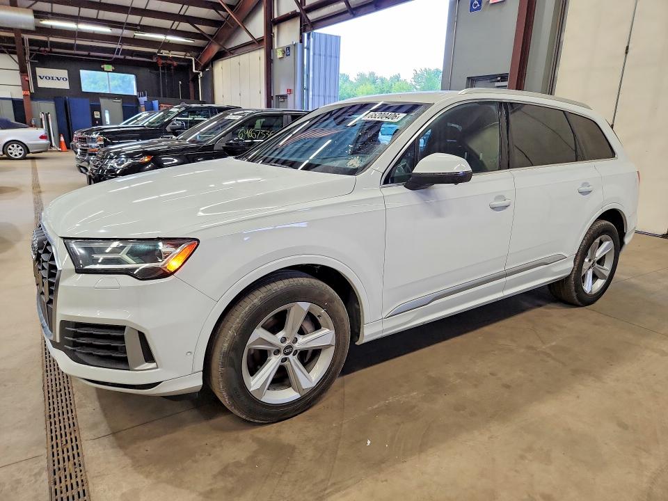 2021 AUDI Q7 - Търг №65200406