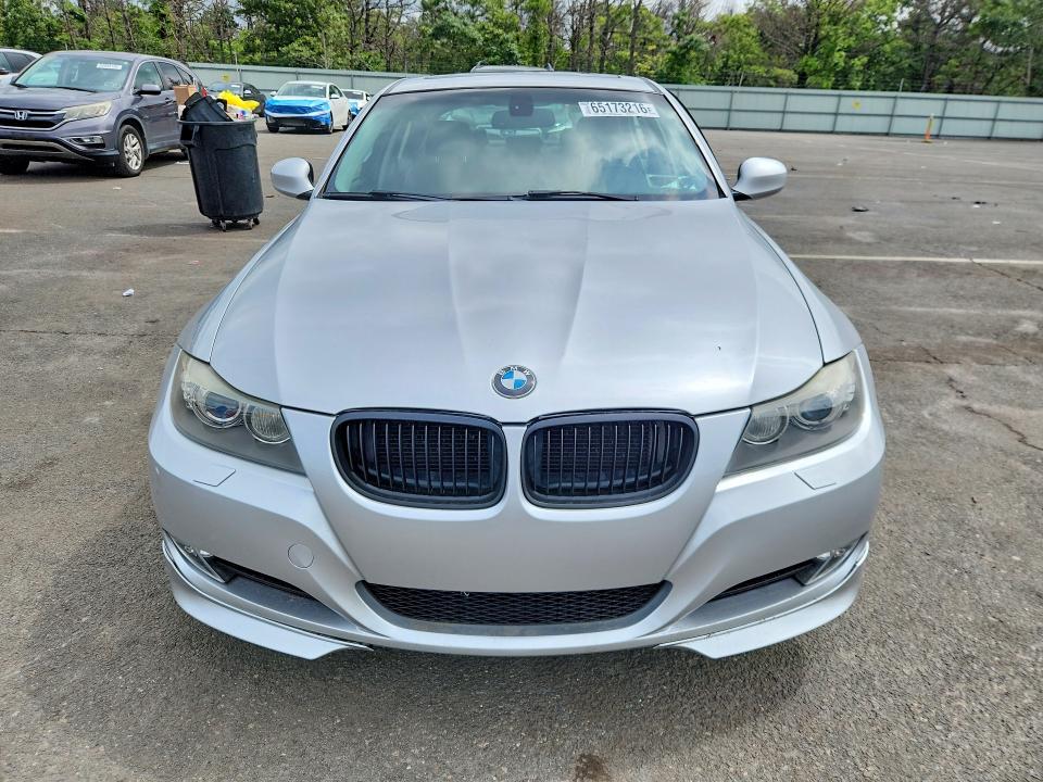 Photo 5 from auction – 2010 BMW 328 with VIN WBAPK5C59AA653707