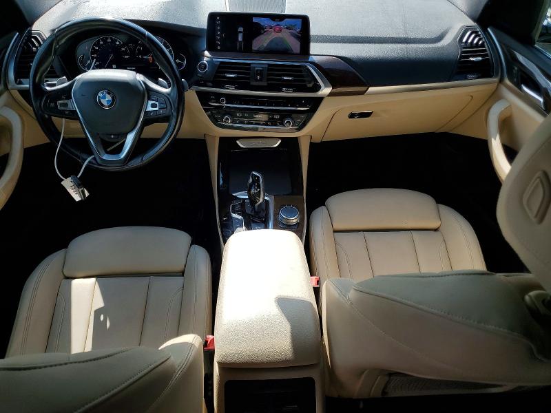 Photo 8 from auction – 2019 BMW X3 with VIN 5UXTR9C57KLR05768