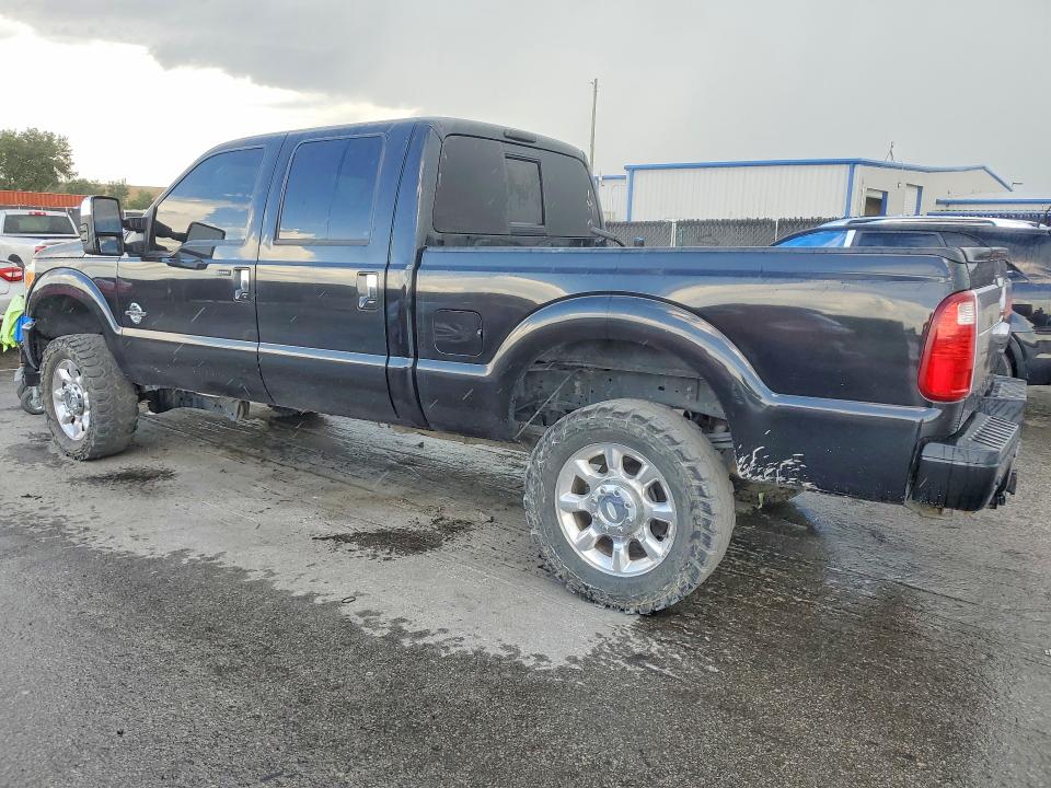 Photo 2 from auction – 2014 FORD F250 with VIN 1FT7W2BT8EEB58421