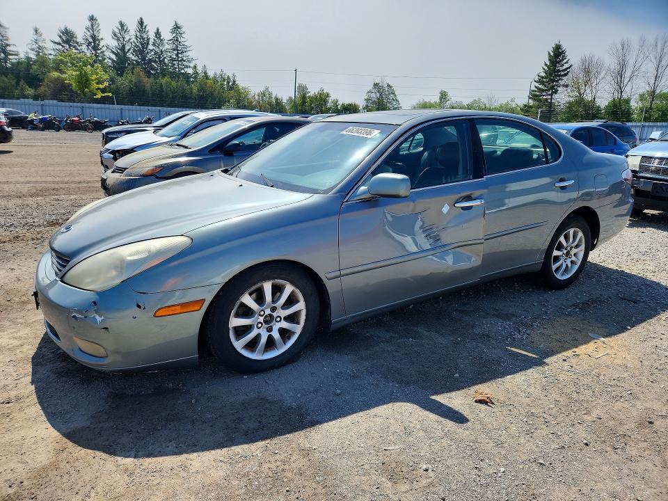 2002 LEXUS ES - Търг №66203396