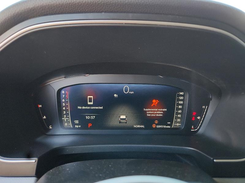Photo 9 from auction – 2023 HONDA PILOT with VIN 5FNYG1H82PB030773
