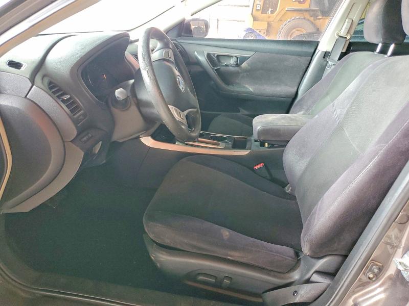 Photo 7 from auction – 2013 NISSAN ALTIMA with VIN 1N4AL3AP9DN487285