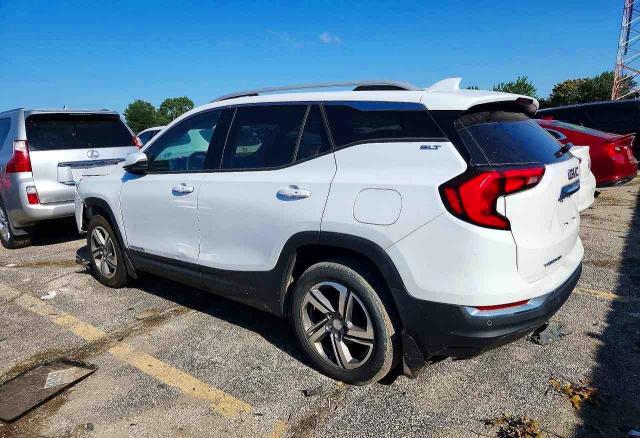 Photo 2 from auction – 2018 GMC TERRAIN with VIN 3GKALVEV4JL356215