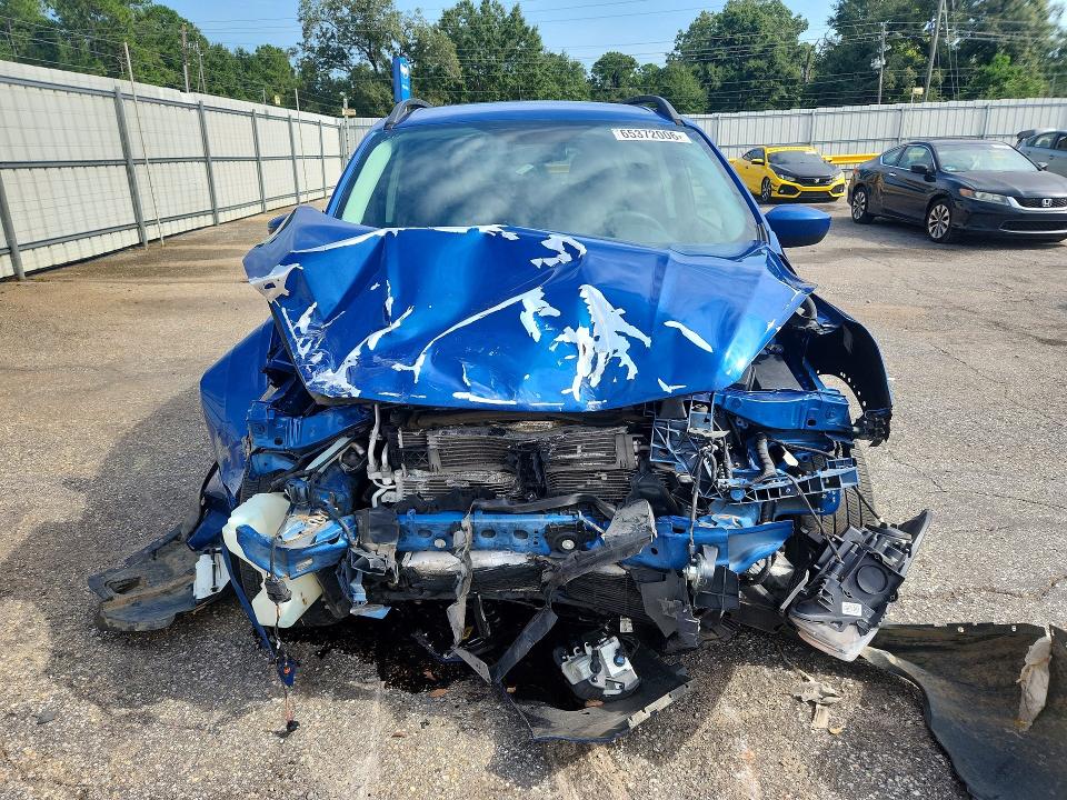 Photo 5 from auction – 2018 FORD ESCAPE with VIN 1FMCU0GDXJUD52017