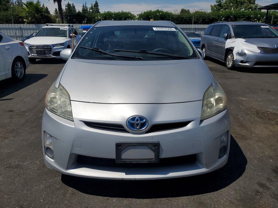 Photo 5 from auction – 2010 TOYOTA PRIUS with VIN JTDKN3DU0A0101579