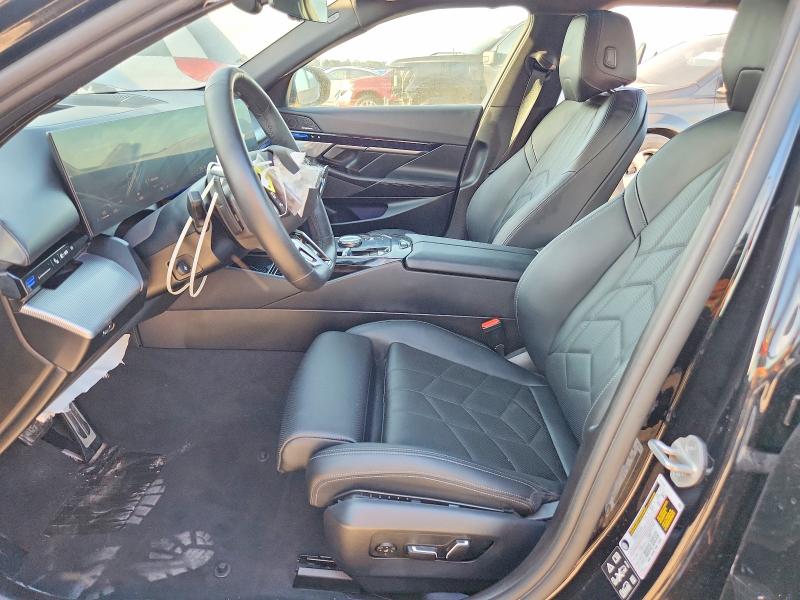 Photo 7 from auction – 2026 BMW 530 with VIN WBA53FJ05TCW46035