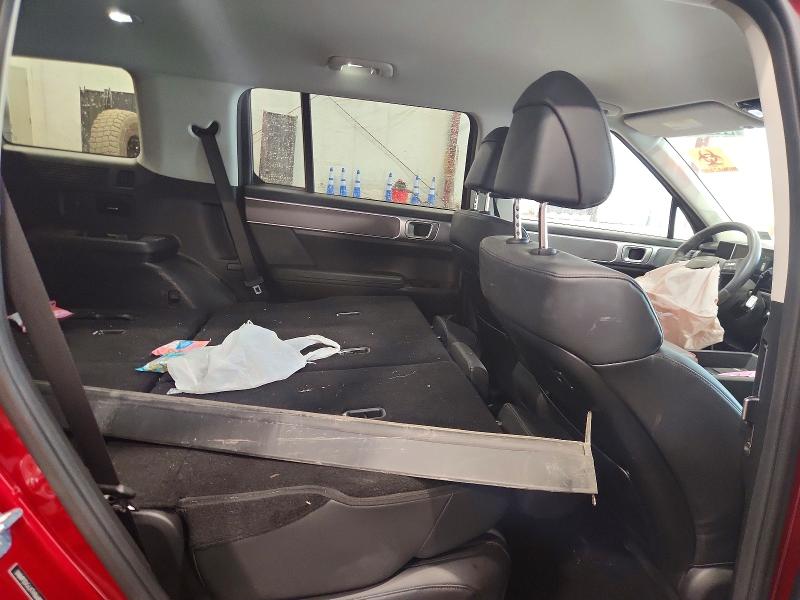 Photo 11 from auction – 2026 HYUNDAI SANTA FE with VIN 5NMP2DGLXTH166899