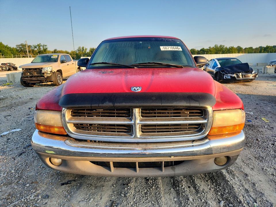 Photo 5 from auction – 1998 DODGE DAKOTA with VIN 1B7GL22Y6WS533701