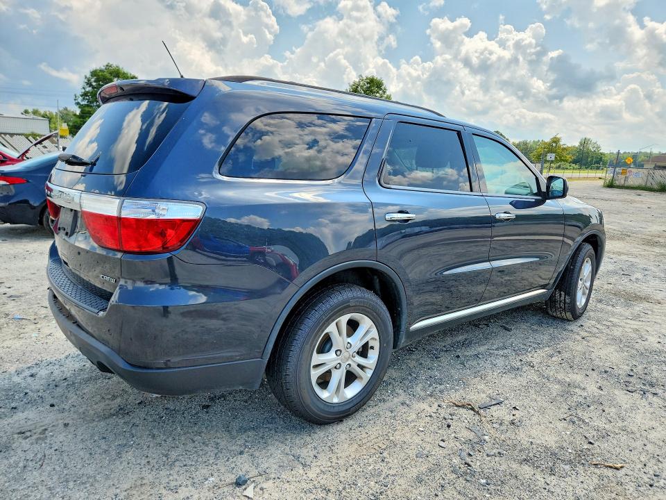 Photo 3 from auction – 2013 DODGE DURANGO with VIN 1C4RDJDG2DC688077