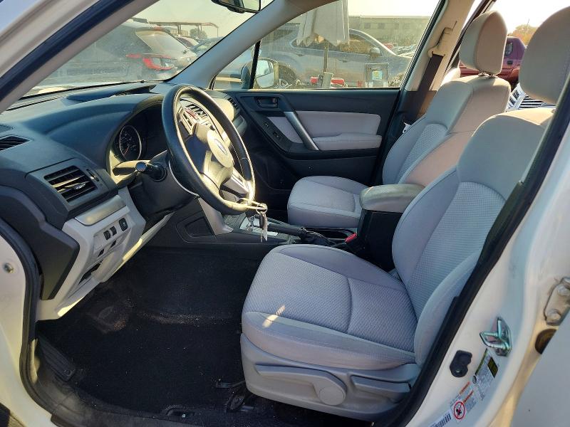 Zdjęcie 7 z aukcji – 2015 SUBARU FORESTER z VIN JF2SJABC3FH808003