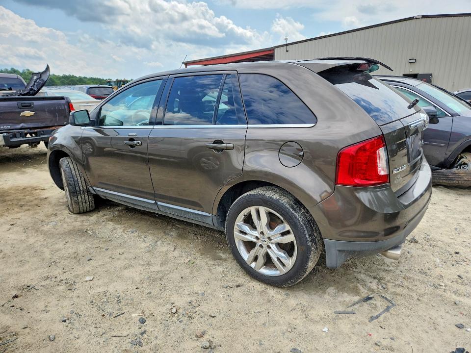 Photo 2 from auction – 2011 FORD EDGE with VIN 2FMDK4KC8BBA68750