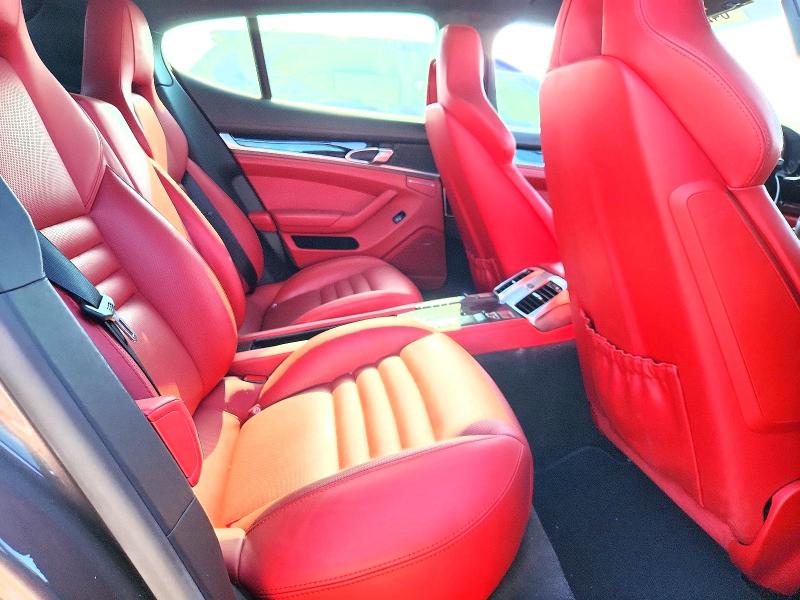 Photo 10 from auction – 2015 PORSCHE PANAMERA with VIN WP0AC2A71FL070522