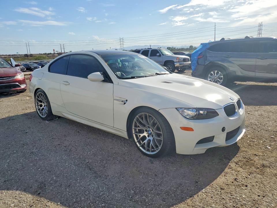 Photo 4 from auction – 2012 BMW M3 with VIN WBSKG9C5XCE798667
